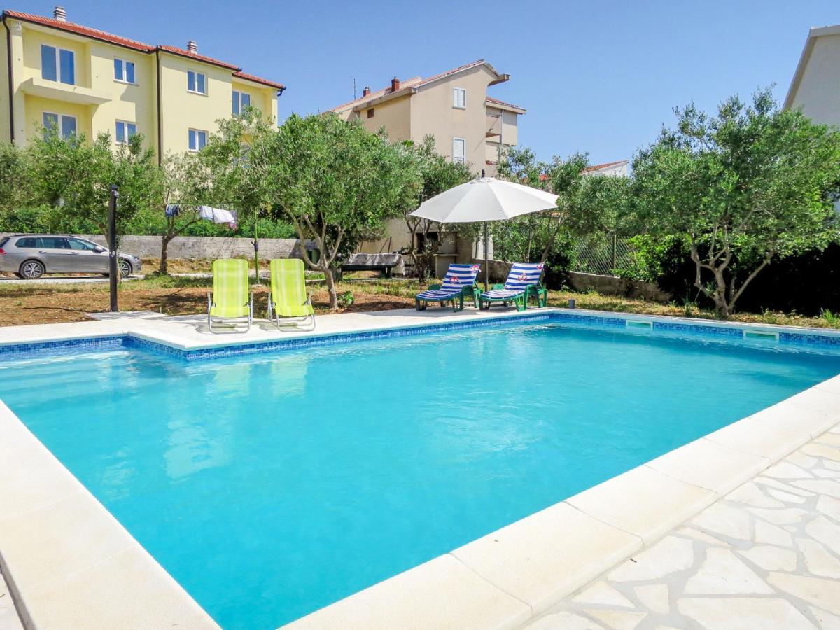 Apartment Katarina 2 - Sib155-1 By Interhome Бродариця Екстер'єр фото